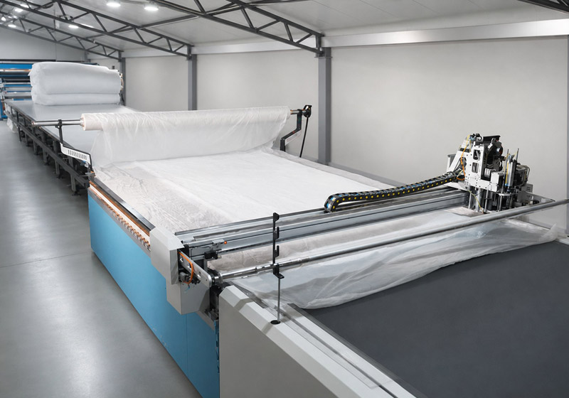 Automatic-laser-cutting-machine
