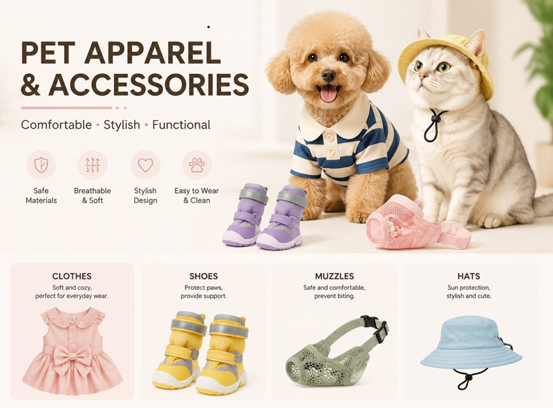Pet clothes