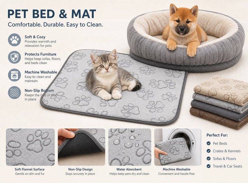 Pet Bed